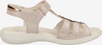 RICOSTA Sandale 'Cleo' in Beige