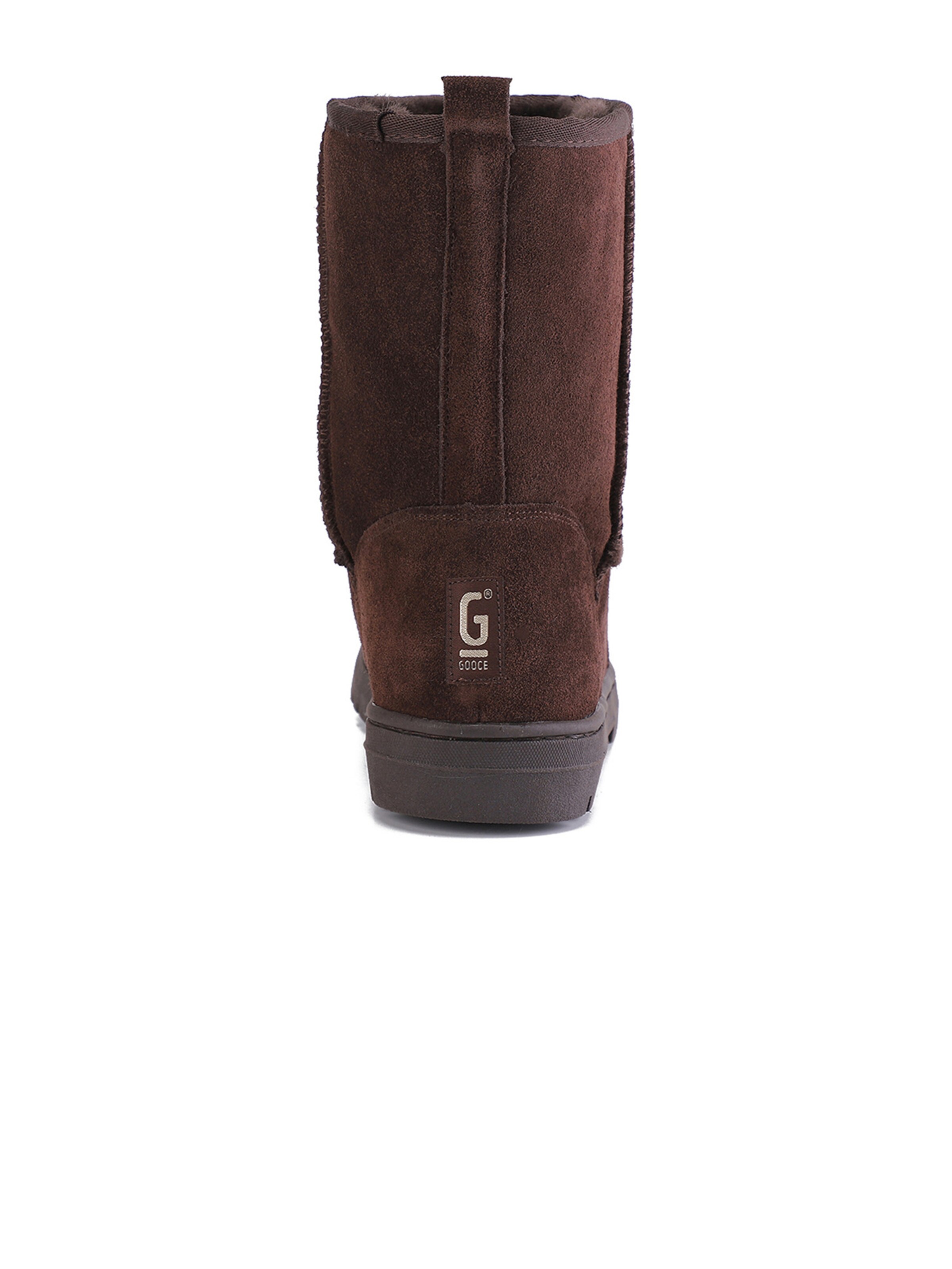 Gooce Støvletter 'Gully' i brun