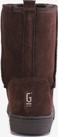 Gooce Bootie 'Gully' in Brown