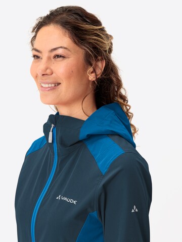 VAUDE Outdoor jacket ' W Neyland Wind J ' in Blue