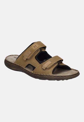 JOSEF SEIBEL Mules 'Vincent 14' in Brown