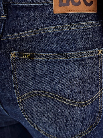 Lee Bootcut Jeans 'BREESE FUTURE VISION' in Blauw