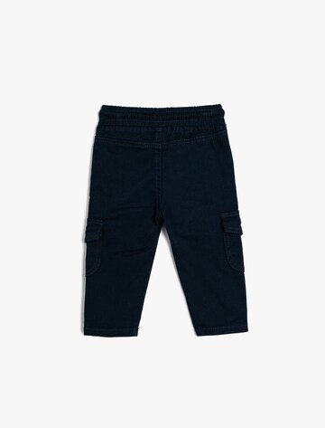 Koton Regular Broek in Blauw