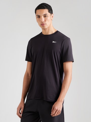 Maglia funzionale 'JIMMY' di Reebok in nero: frontale