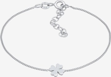 Bracelet ELLI en argent : devant