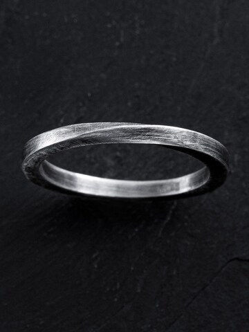 REYTEL - Anillo 'INFINITE LOOP' en plata