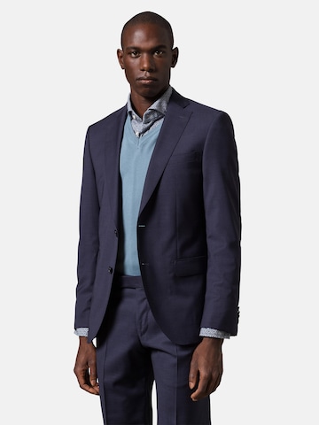 Baldessarini Regular fit Suit Jacket 'Merano' in Blue: front