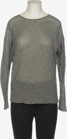 Emily Van Den Bergh Sweater & Cardigan in S in Grey: front