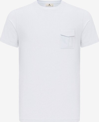 Daniel Hills T-Shirt en blanc, Vue avec produit