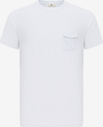 Daniel Hills Shirt in Weiß: predná strana