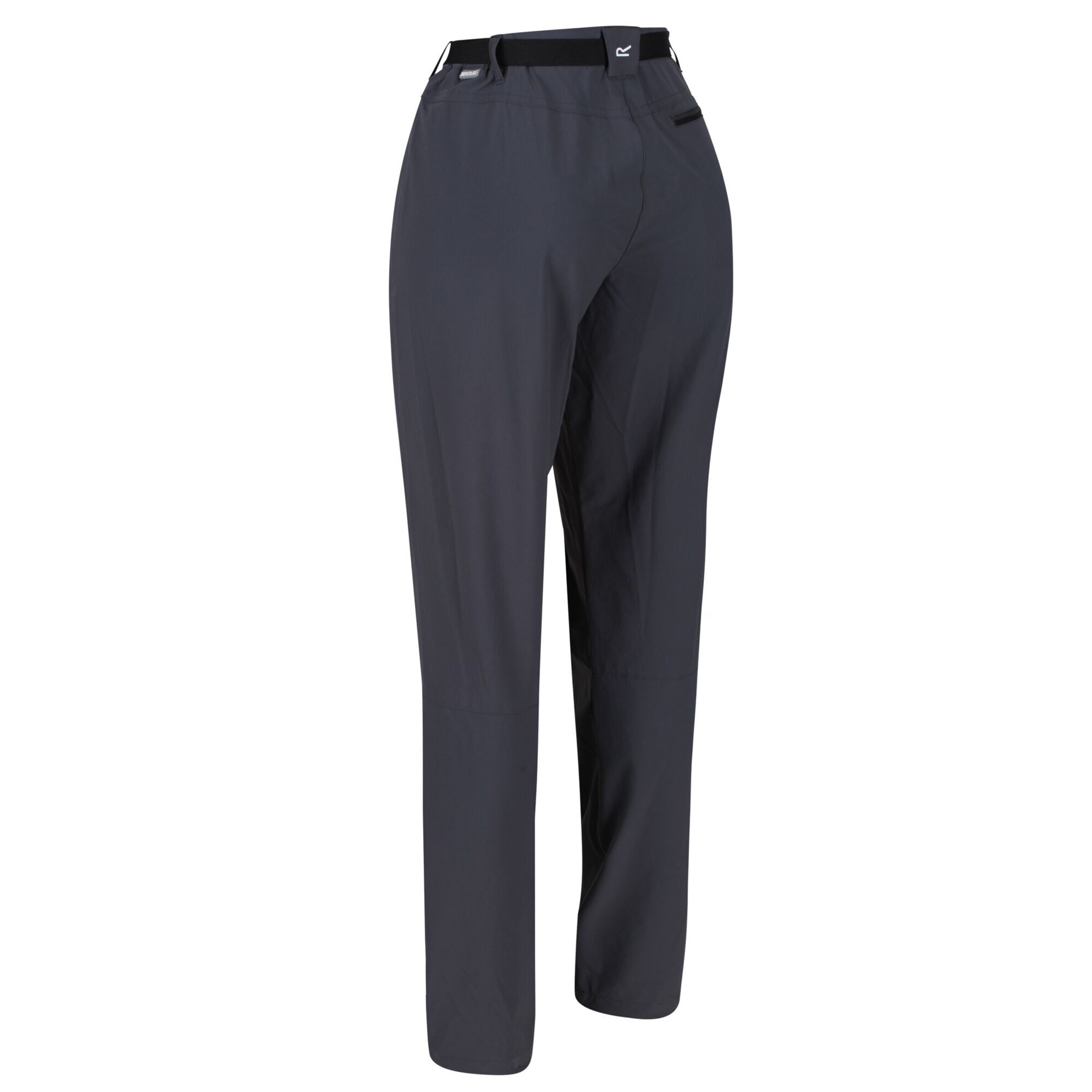 REGATTA Regular Outdoor Pants 'Xert III' in Grey