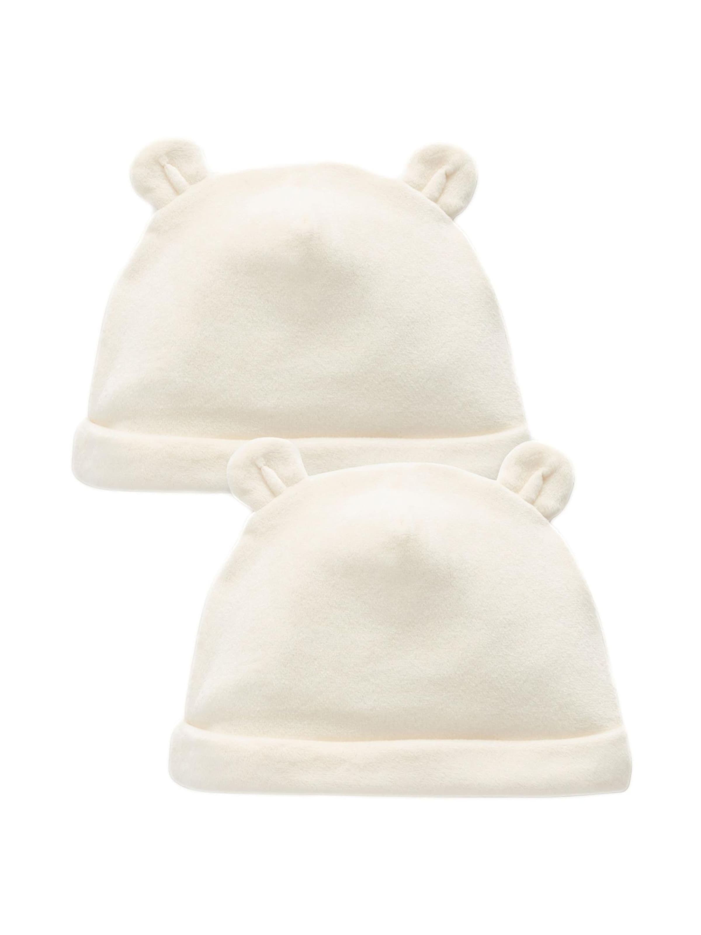 Next - Gorra en beige: frente