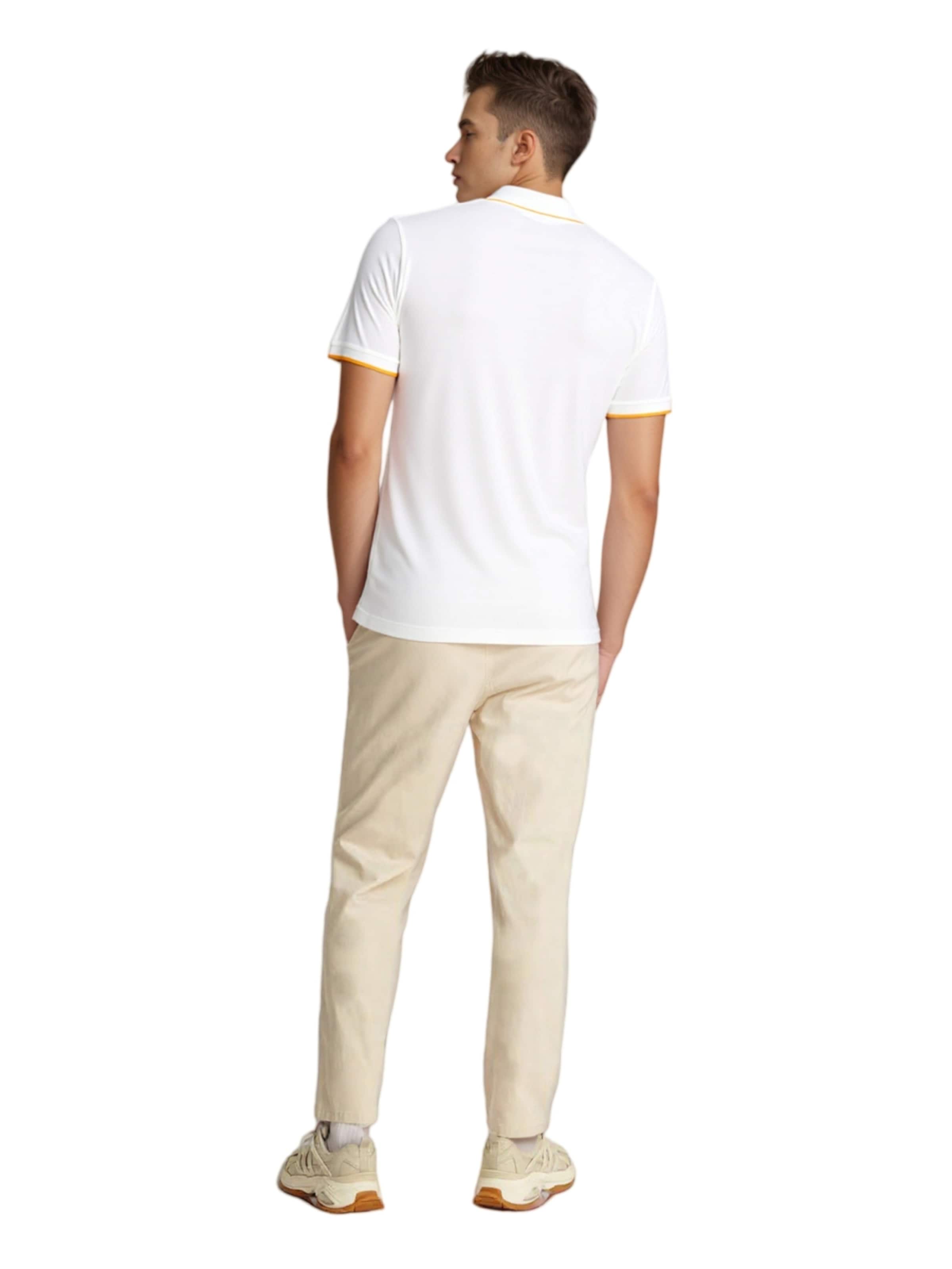 U.S. POLO ASSN. Bluser & t-shirts i hvid