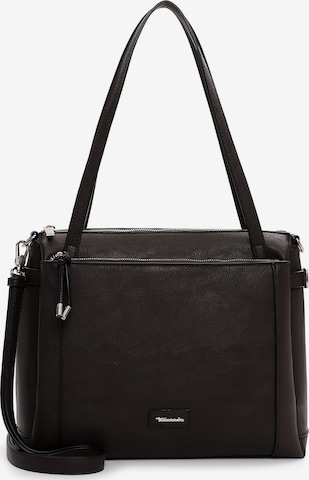 Shopper 'Gerlinde' di Tamaris in marrone: frontale