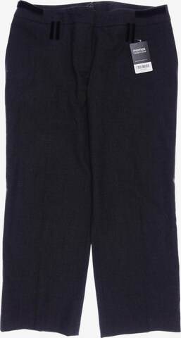 JIL SANDER Pants in XL in Grey: front