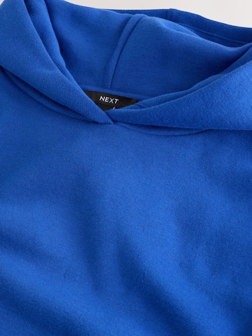 Next - Sudadera en azul