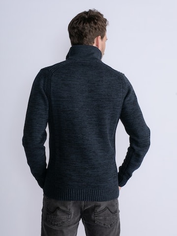 Pullover 'Edwardsville' di Petrol Industries in blu