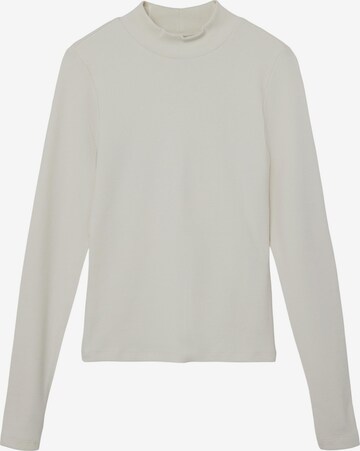 LMTD Shirts 'Dida' i beige: forside