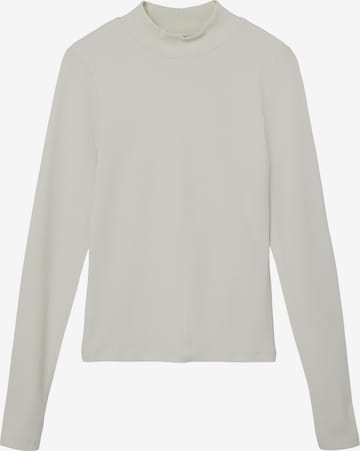 LMTD Shirt 'Dida' in Beige: front