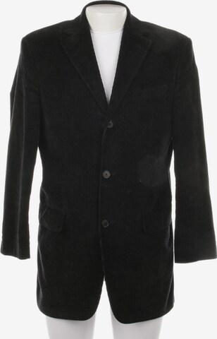 JOOP! Suit Jacket in M-L in Black: front