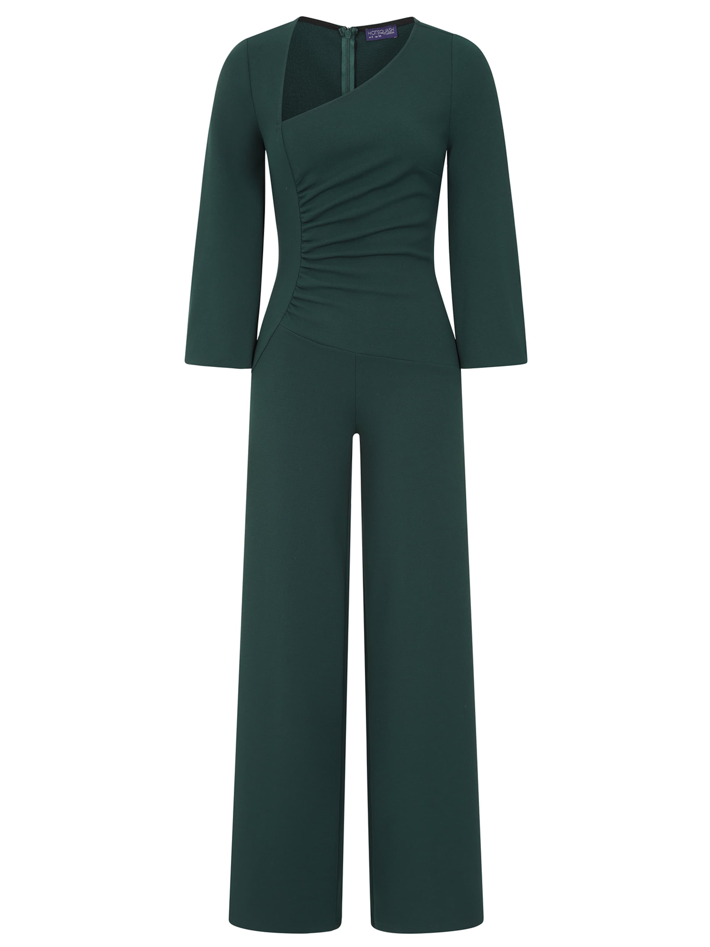 HotSquash - Macacões em verde: frente