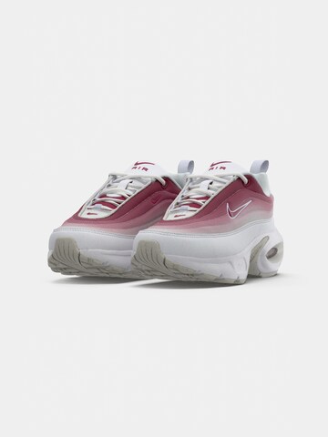 balts Nike Sportswear Zemie brīvā laika apavi 'AIR MAX PORTAL'