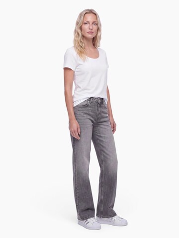 regular Jeans 'ONLJUICY' di ONLY in grigio