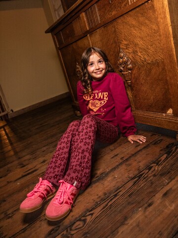 Looxs Revolution Sweatshirt in Red