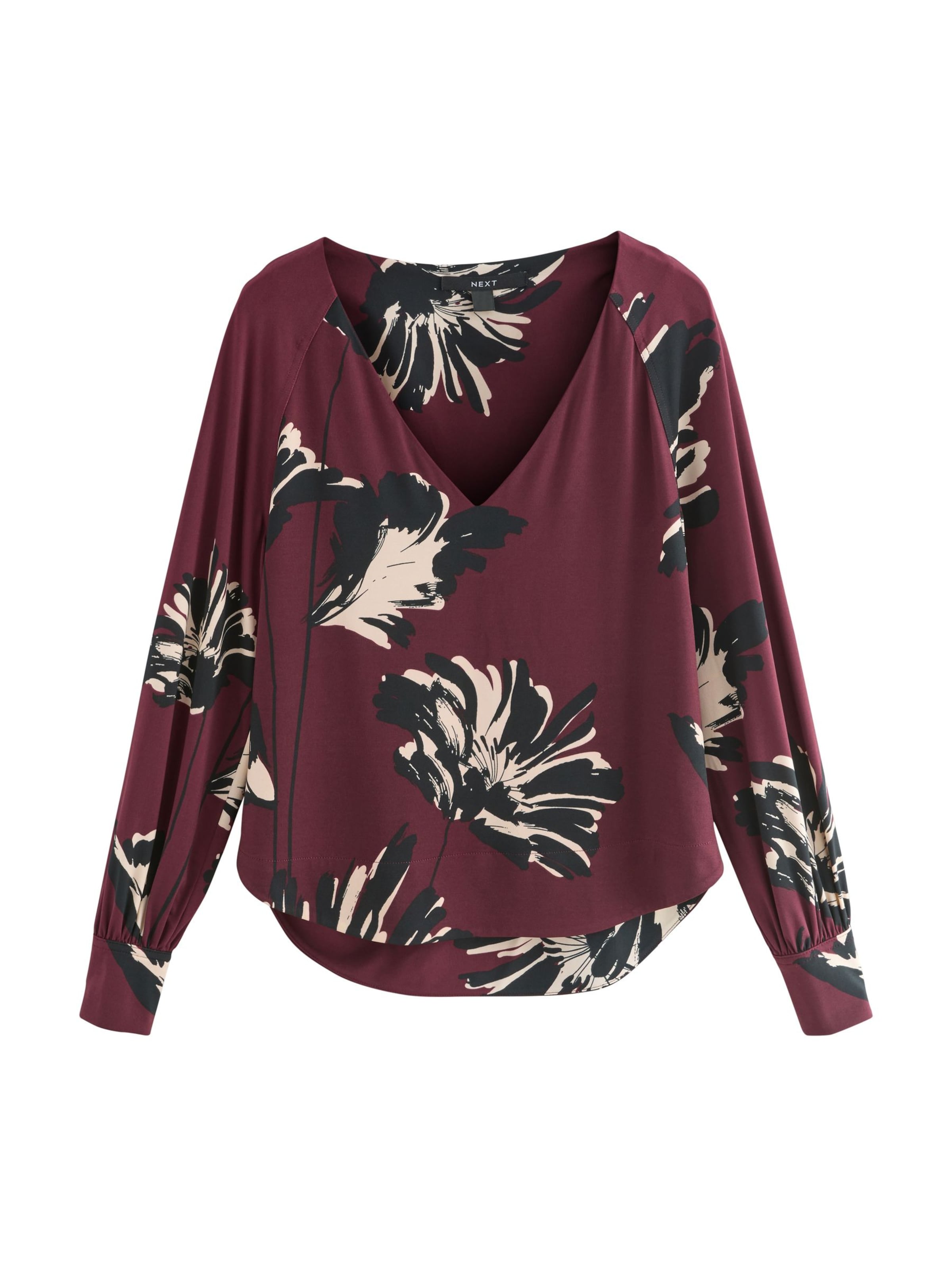 Next Halenka – červená: přední strana