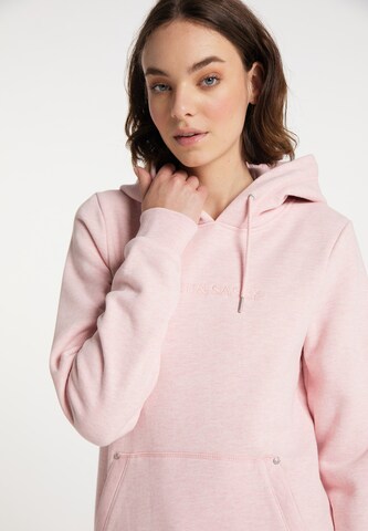 MYMO Sweatshirt in Pink