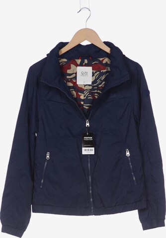 QS Jacket & Coat in L in Blue: front