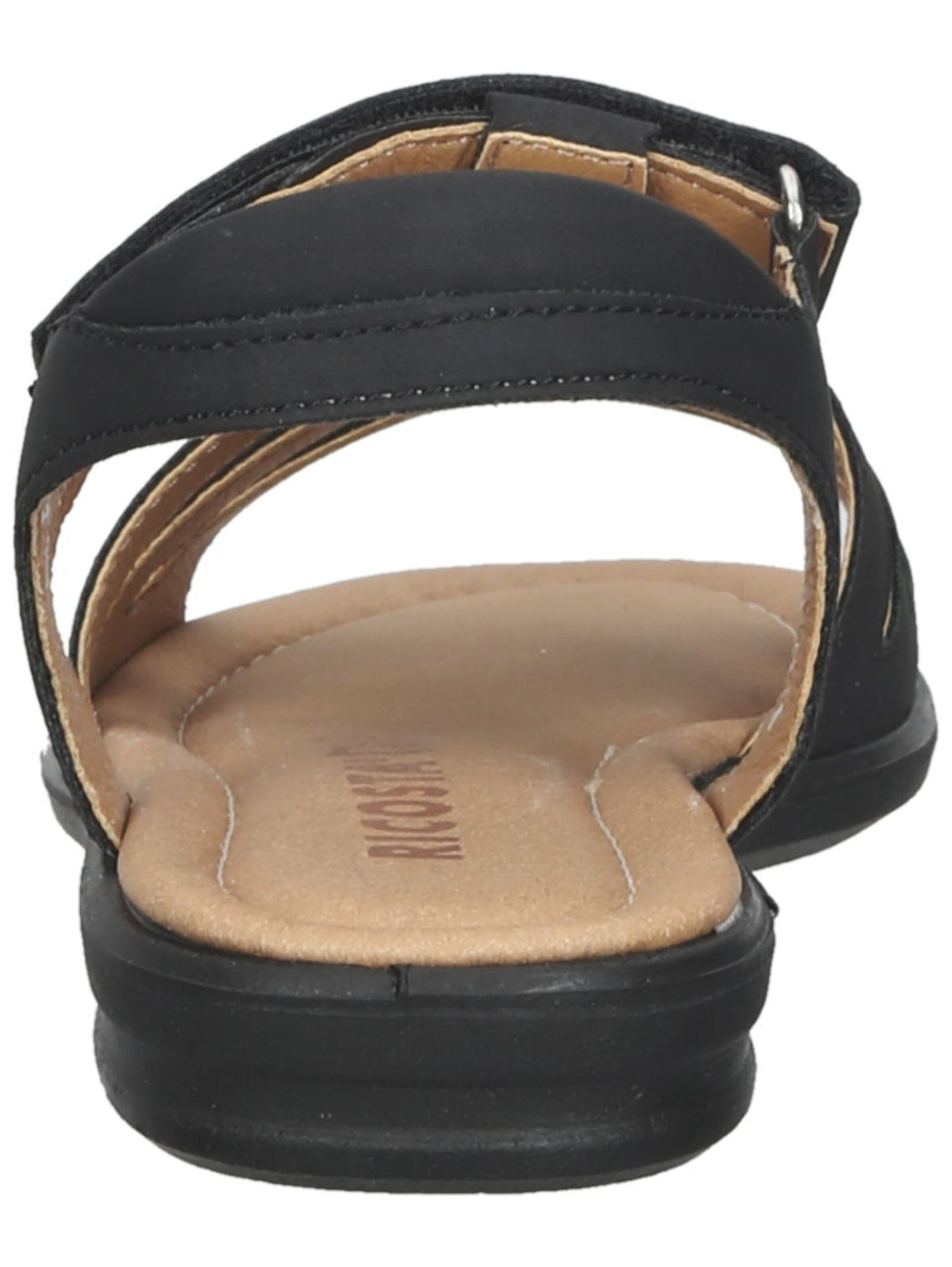 RICOSTA Sandale 'Aurora' in Schwarz
