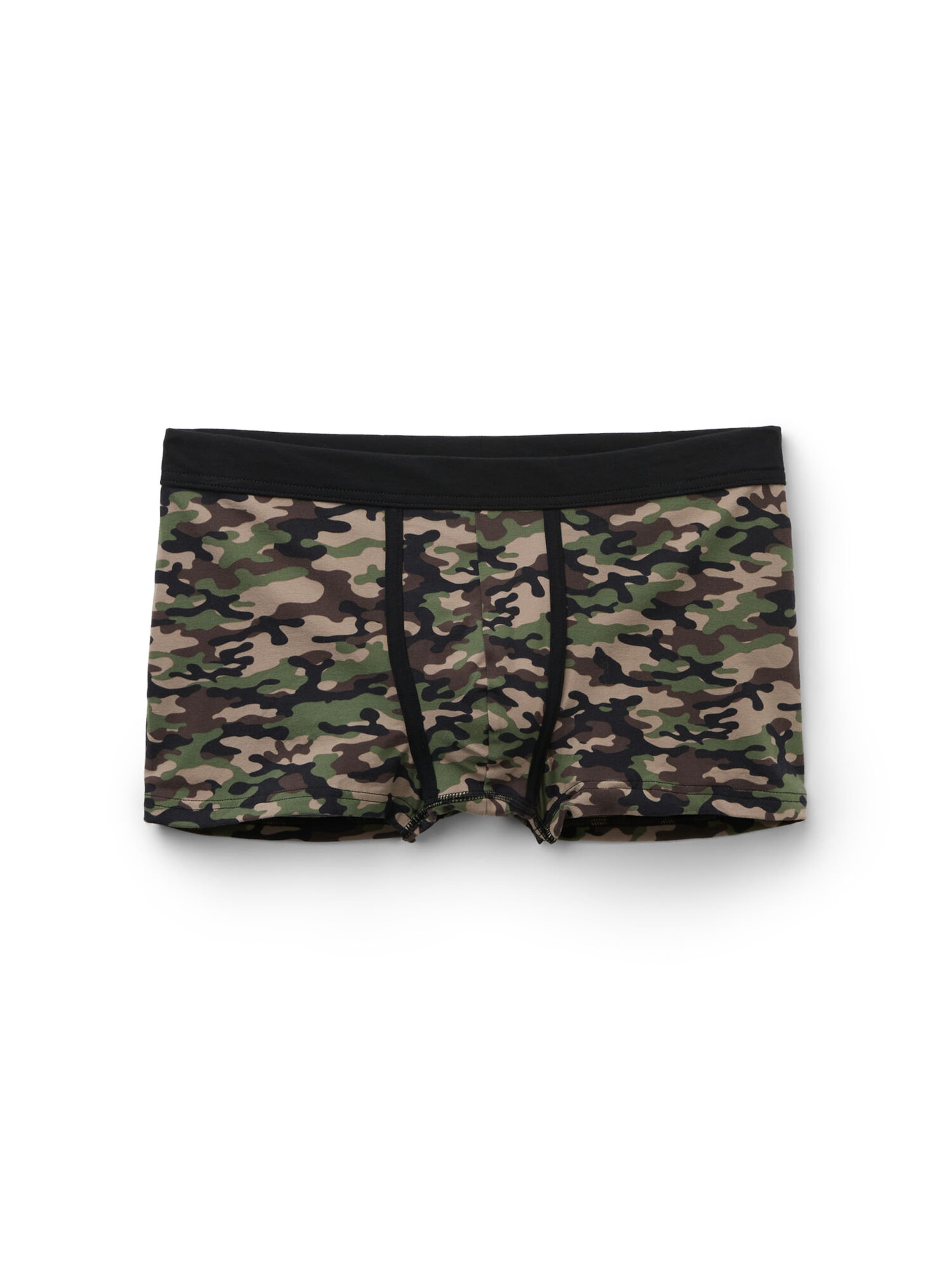 Tezenis Boxer shorts in Green: front