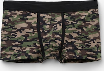 Tezenis Boxer shorts in Green: front