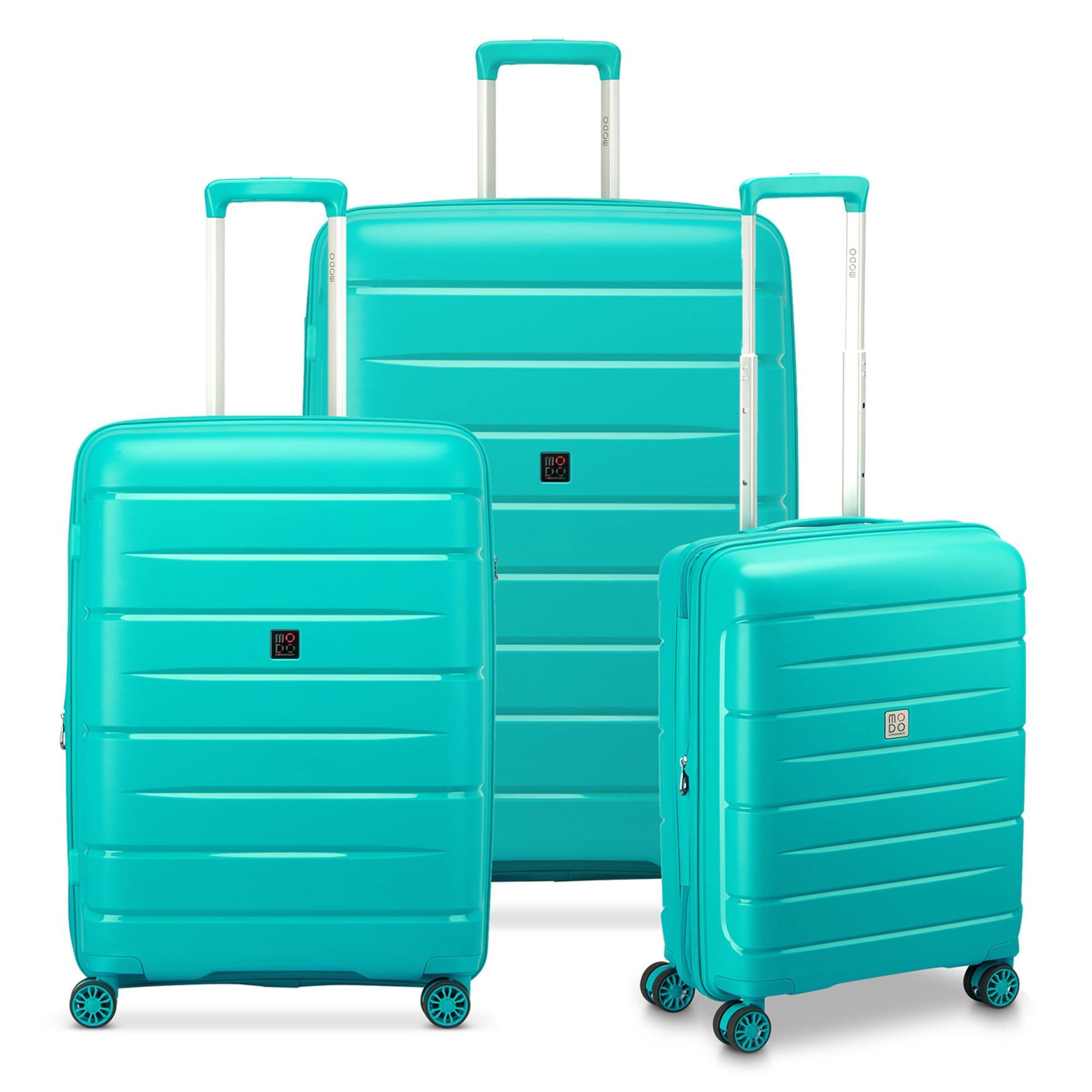 Ensemble de bagages 'Starlight 3.0' MODO by Roncato en vert : devant