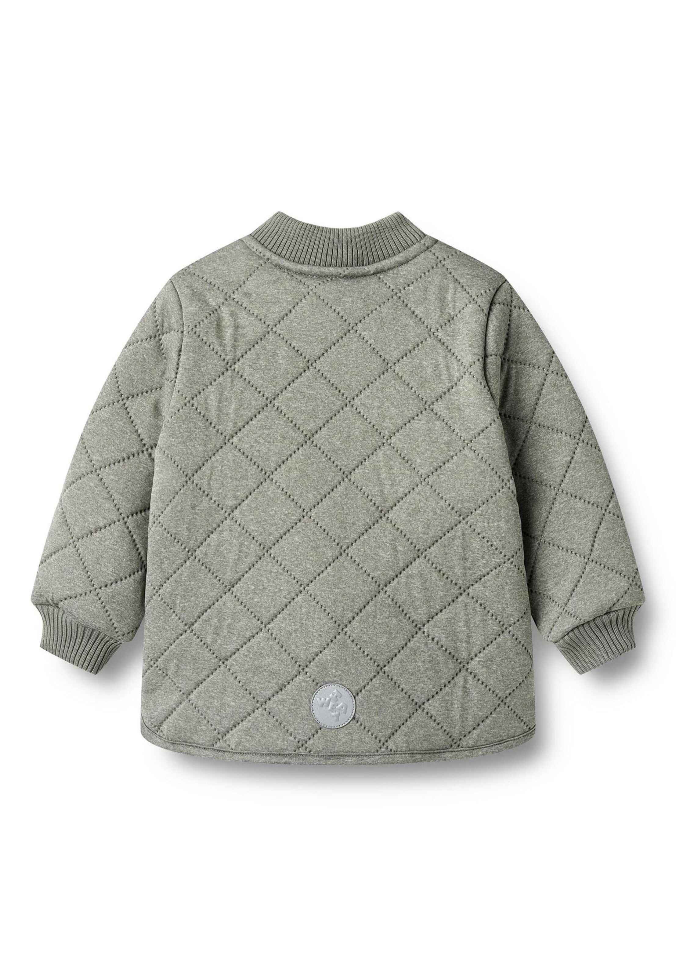 WHEAT Přechodná bunda 'Benni' – zelená