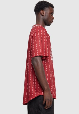 Karl Kani Shirt in Rood