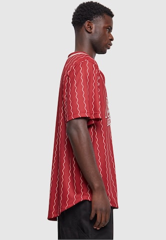 Karl Kani Shirt in Red