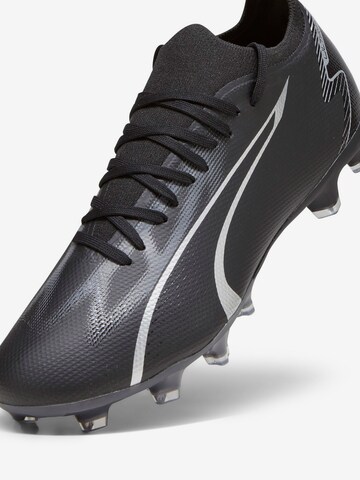 PUMA Soccer shoe 'Ultra Match' in Black