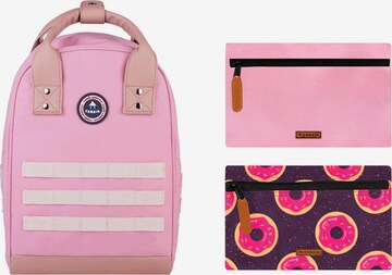 Cabaia - Mochila 'Old School' en rosa