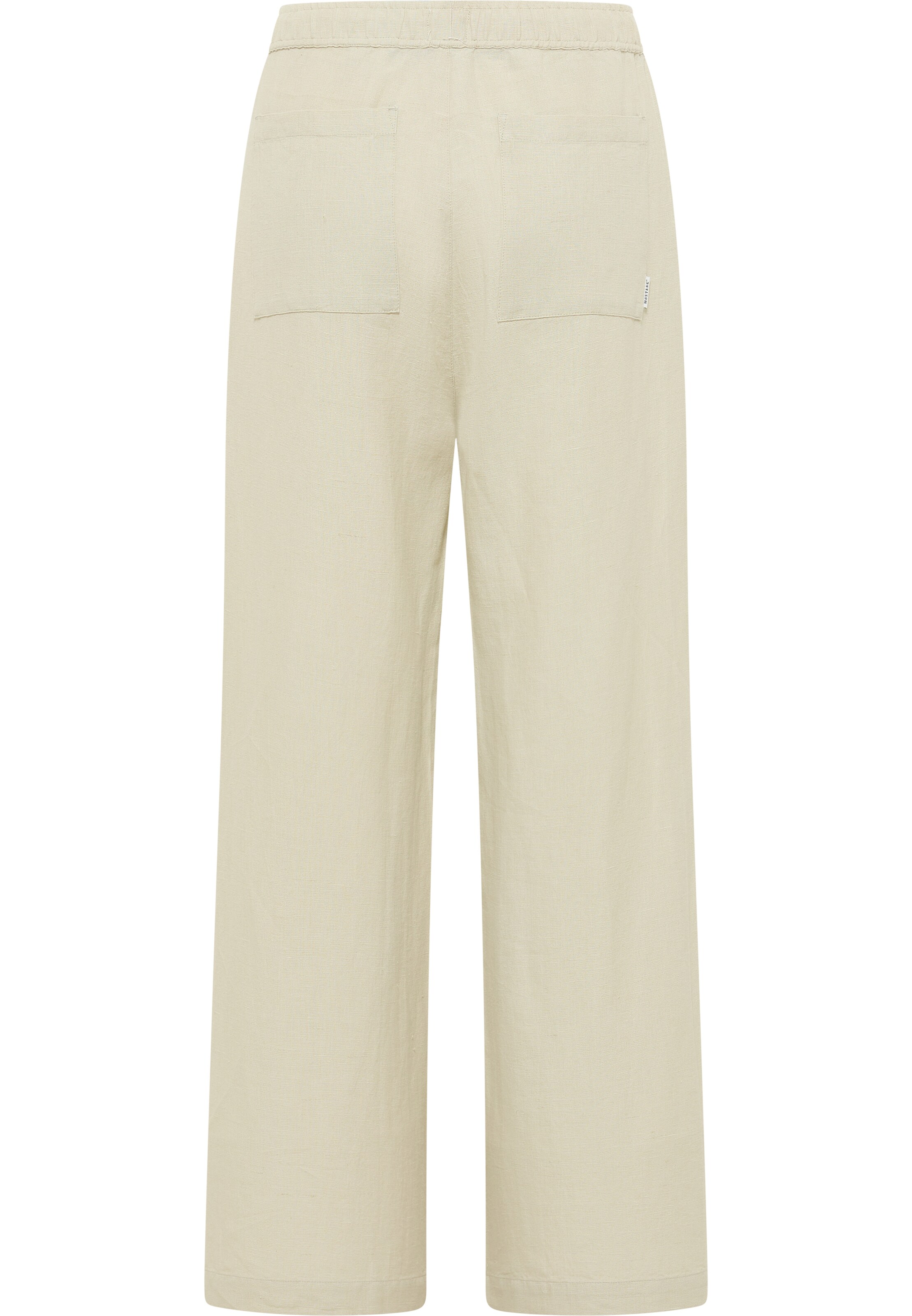 MUSTANG Loose fit Pants 'Tuscaloosa' in Brown