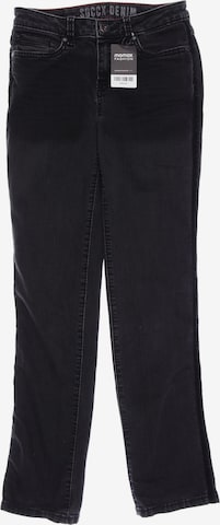 Soccx Jeans in 27 in Black: front