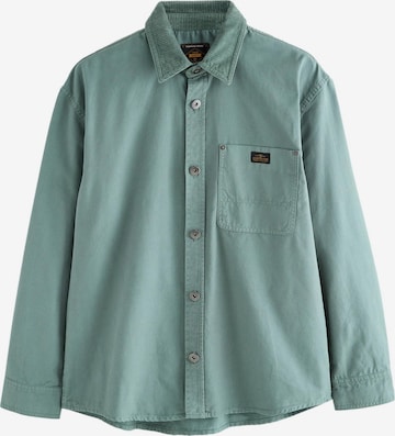 Next Рубашка в Зеленый: спереди