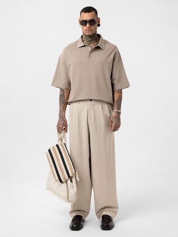 Dandalo Shirt 'Etienne' in Brown