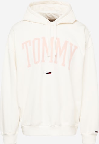 TOMMY HILFIGER Sweatshirt in Beige: predná strana