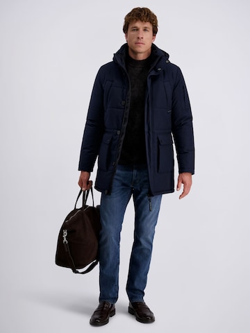 PIERRE CARDIN Jacke in Blau
