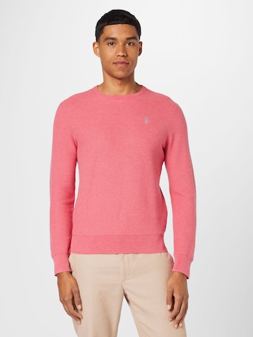 Polo Ralph Lauren - Pullover em vermelho: frente