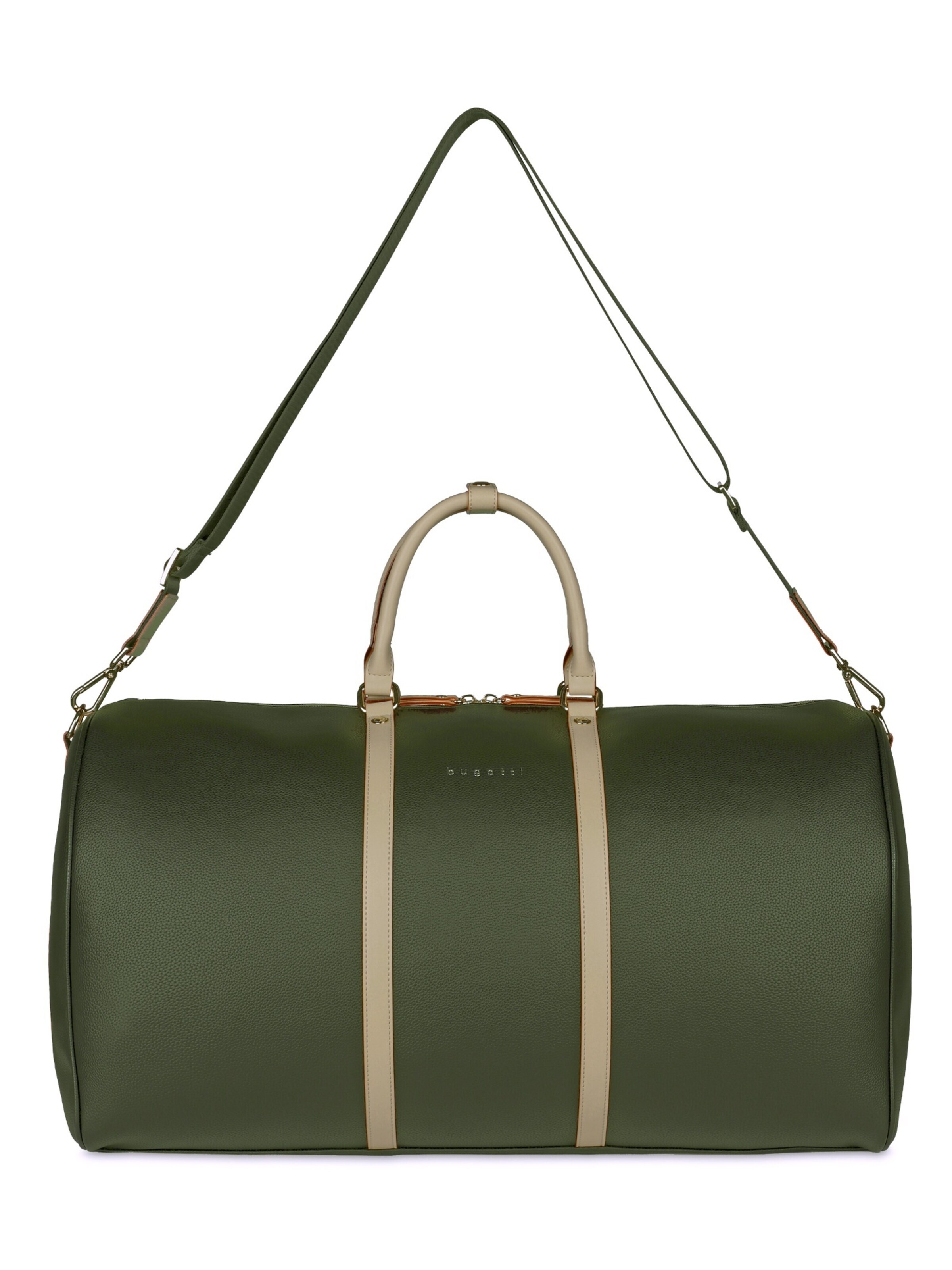 bugatti - Bolsa de viaje 'ELLA - L' en verde
