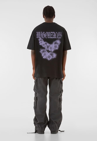 MJ Gonzales Koszulka 'Fearless Flight' w kolorze czarny