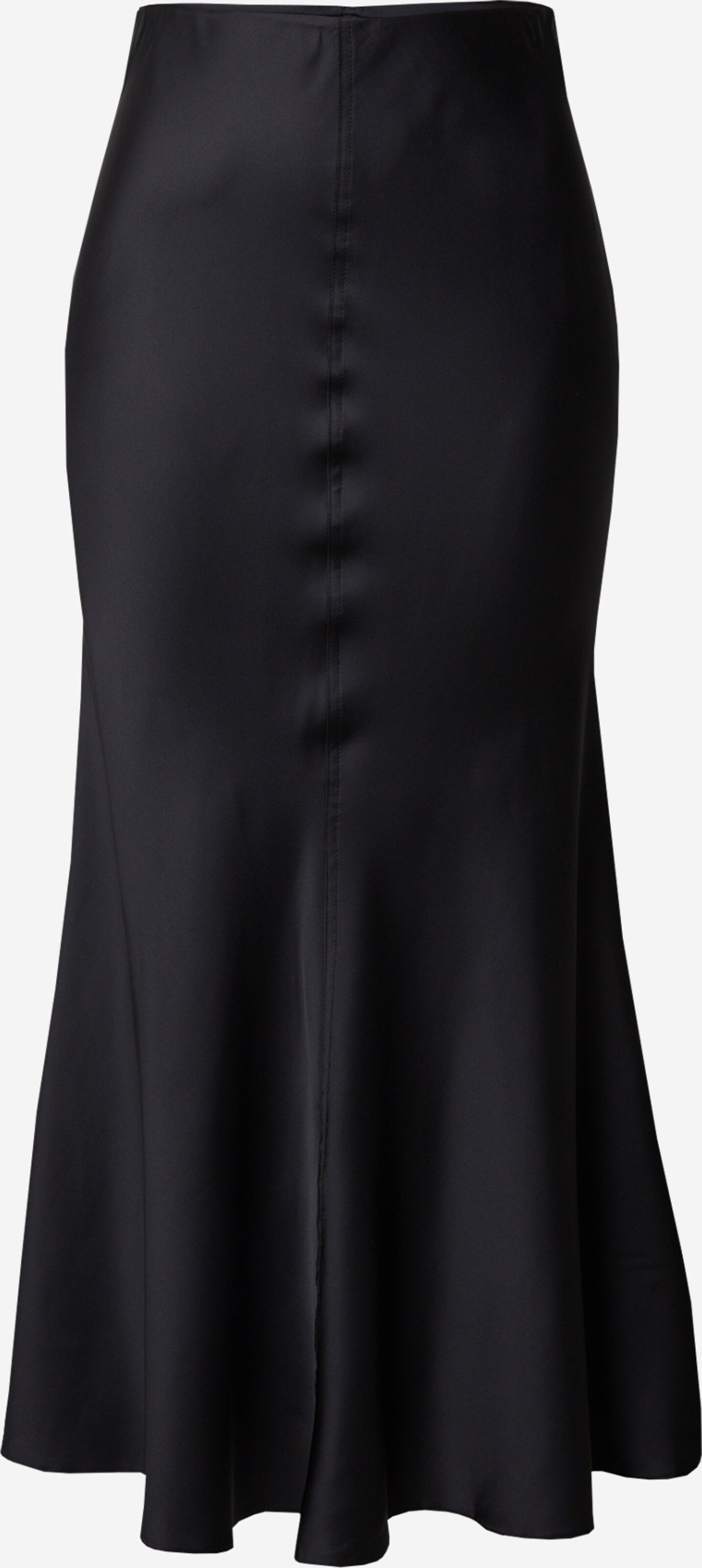 Paige skirt coat black outlet